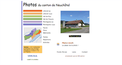 Desktop Screenshot of photos-neuch.net